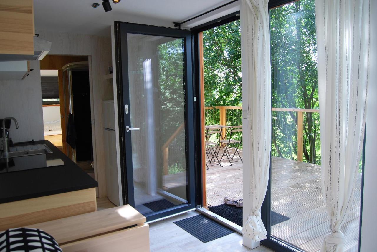 Villa Tiny House Ruheoase Zwettl Exterior foto