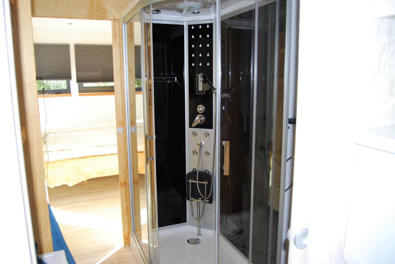 Villa Tiny House Ruheoase Zwettl Exterior foto