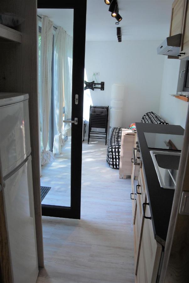 Villa Tiny House Ruheoase Zwettl Exterior foto
