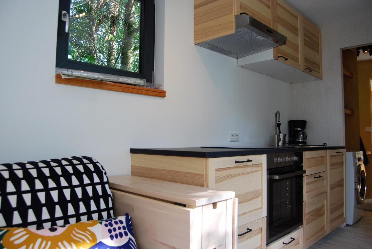 Villa Tiny House Ruheoase Zwettl Exterior foto